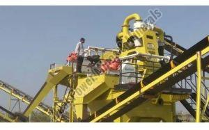 Mild Steel Sand Washing Plant