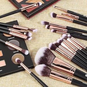 professional makeup brushes