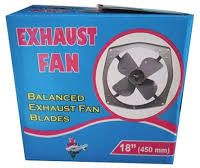 Exhaust Fan Box