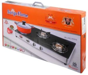 Gas Stove Box