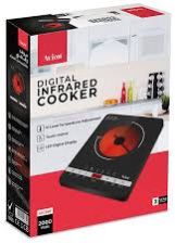 Infrared Cooker Box