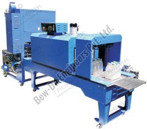 Automatic Sleeve Wrapping Machine