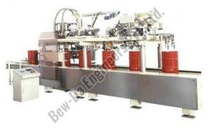 Fully Automatic Barrel Filling Machine