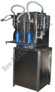 Oil Filling Machine