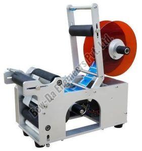 Round Bottle Labeling Machine