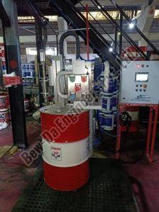 Semi Automatic Drum Filling Machine