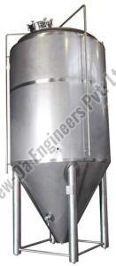 stainless steel silo