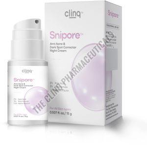 Anti Acne Dark Spot Corrector Night Cream