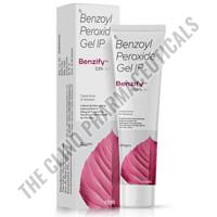 Benzoyl Peroxide 2.5% Gel