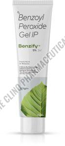 Benzoyl Peroxide 5% Gel