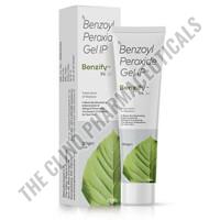 Benzoyl Peroxide 5% Gel