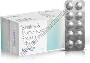 Bilastine And Montelukast Sodium Tablet