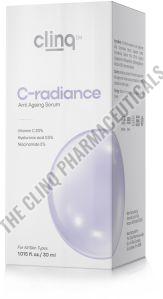 C Radiance Anti Ageing Serum