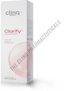 Glutathione Vitamin C Foaming Facewash