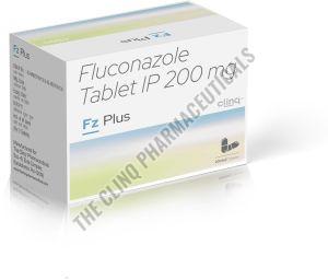 Fluconazole 200mg Tablet