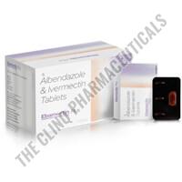 Albendazole And Ivermectin Tablet