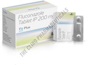 Fluconazole 200mg Tablet