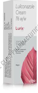 Luliconazole 1% WW Cream