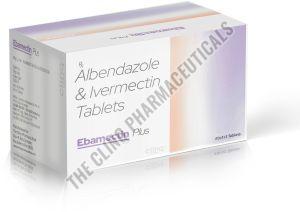 Albendazole And Ivermectin Tablet