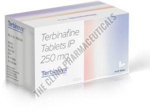 Terbinafine 250mg Tablet