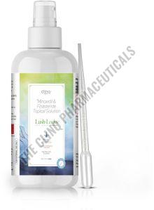 Minoxidil 5% + Finasteride 0.1% Solution