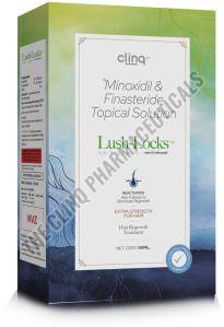 Minoxidil 5% + Finasteride 0.1% Solution