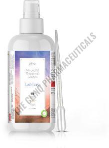 Minoxidil 10% Finastride Solution 0.1%