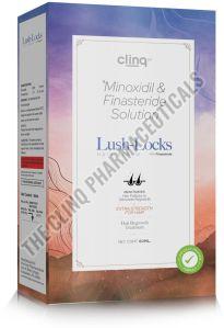 Minoxidil 10% Finastride Solution 0.1%