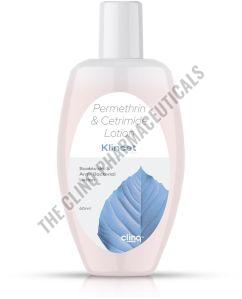 Permethrin 5% + Cetrimide 0.1% Lotion