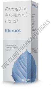 Permethrin 5% + Cetrimide 0.1% Lotion