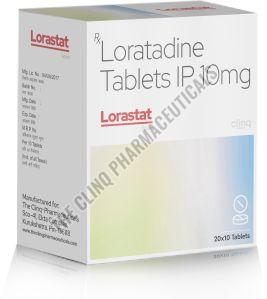 Loratadine 10 Mg Tablet