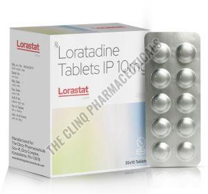 Loratadine 10 mg Tablet