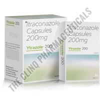 Itraconazole 200mg Capsules