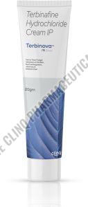 Terbinafine Hydrochloride 1% W/w Cream