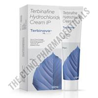 Terbinafine Hydrochloride 1% W/w Cream