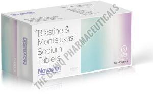 Bilastine And Montelukast Sodium Tablet