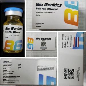 600mg Bulk Mix Injection