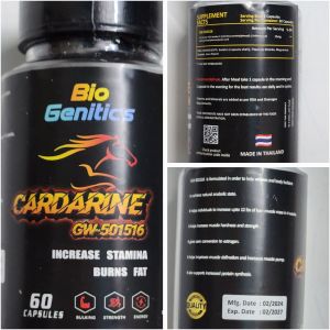 Cardarine GW-501516 Capsules