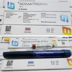 somatropin injection