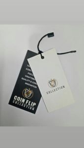 Clothes Hang Tag