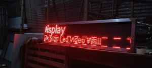 Led Scrolling Moving Display Boards