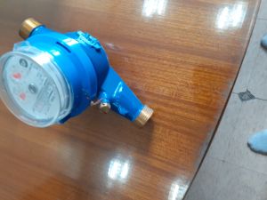 Magnetic Driven Water Meter