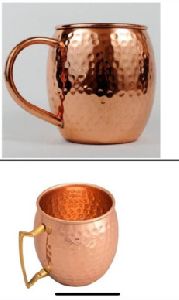 Copper Glass