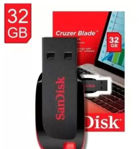 SANDISK 32GB PENDRIVE