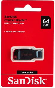 sandisk pendrive 64gb