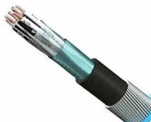 Individual and Overall Shielded Copper Armored Cables