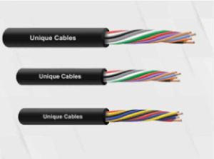 PVC Multi Core Cables