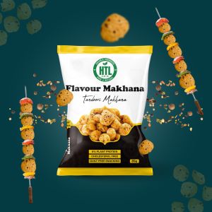 Tandoori Flavour Makhana