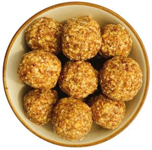 Krunchy Laddu