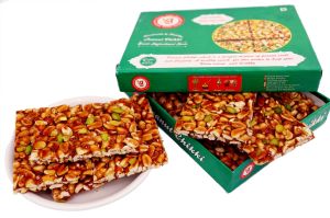 Peanut Chikki